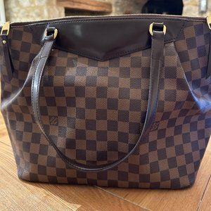 Louis Vuitton Westminster Damier GM - Authentic